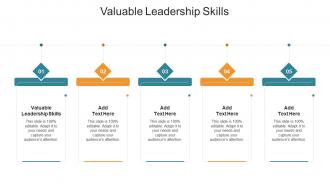 Valuable Leadership Skills In Powerpoint And Google Slides Cpb