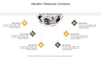 Valuation Measures Company In Powerpoint And Google Slides Cpb