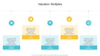 Valuation Multiples In Powerpoint And Google Slides Cpb