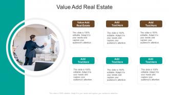 Value Add Real Estate In Powerpoint And Google Slides Cpb