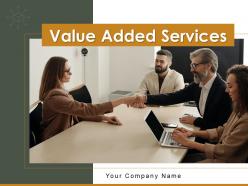 Value added service communication business management infrastructure