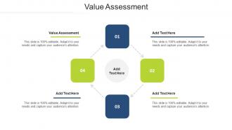 Value Assessment In Powerpoint And Google Slides Cpb