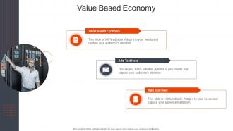 Value Based Economy In Powerpoint And Google Slides Cpb