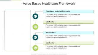 Value Based Healthcare Framework In Powerpoint And Google Slides Cpb