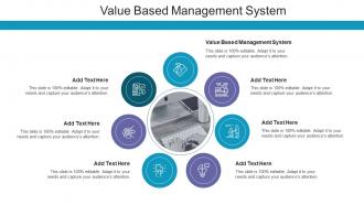 Value Based Management System In Powerpoint And Google Slides Cpb
