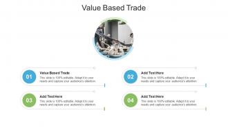 Value Based Trade In Powerpoint And Google Slides Cpb