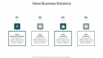 Value Business Solutions In Powerpoint And Google Slides Cpb