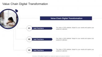 Value Chain Digital Transformation In Powerpoint And Google Slides Cpb