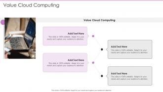 Value Cloud Computing In Powerpoint And Google Slides Cpb
