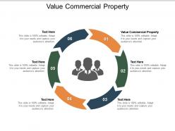 Value commercial property ppt powerpoint presentation styles good cpb