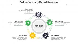 Value Company Based Revenue In Powerpoint And Google Slides Cpb
