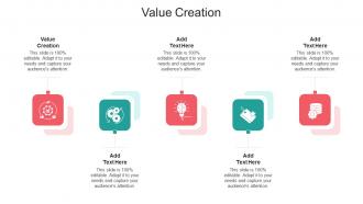 Value Creation In Powerpoint And Google Slides Cpb