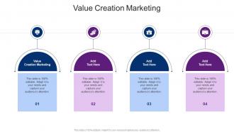 Value Creation Marketing In Powerpoint And Google Slides Cpb