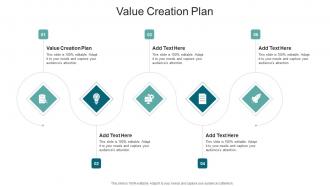 Value Creation Plan In Powerpoint And Google Slides Cpb