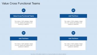 Value Cross Functional Teams In Powerpoint And Google Slides Cpb