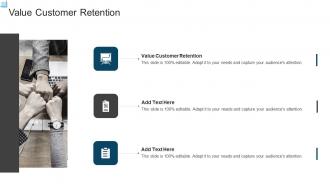 Value Customer Retention In Powerpoint And Google Slides Cpb