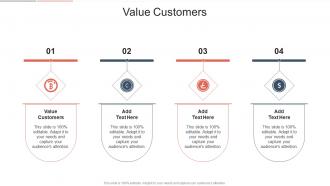 Value Customers In Powerpoint And Google Slides Cpb