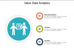Value data analytics ppt powerpoint presentation summary inspiration cpb