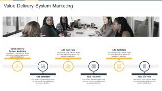 Value Delivery System Marketing In Powerpoint And Google Slides Cpb