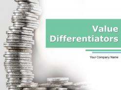 Value Differentiators Powerpoint Presentation Slides