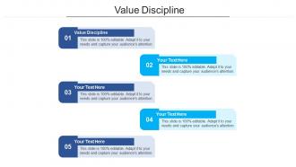 Value discipline ppt powerpoint presentation outline graphics download cpb