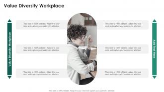 Value Diversity Workplace In Powerpoint And Google Slides Cpb
