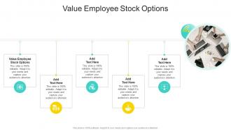 Value Employee Stock Options In Powerpoint And Google Slides Cpb