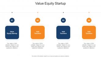 Value Equity Startup In Powerpoint And Google Slides Cpb