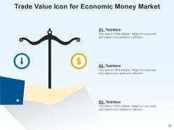 Value Icon Contract Financial Increased Illustrating Commercial