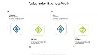 Value Index Business Work In Powerpoint And Google Slides Cpb