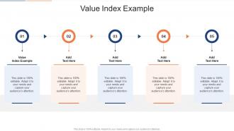 Value Index Example In Powerpoint And Google Slides Cpb