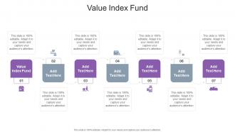 Value Index Fund In Powerpoint And Google Slides Cpb