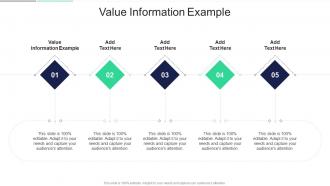 Value Information Example In Powerpoint And Google Slides Cpb