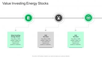 Value Investing Energy Stocks In Powerpoint And Google Slides Cpb