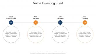 Value Investing Fund In Powerpoint And Google Slides Cpb