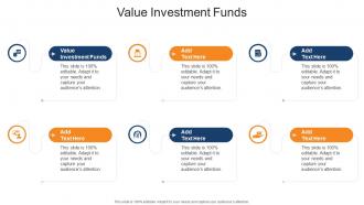 Value Investment Funds In Powerpoint And Google Slides Cpb