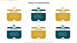 Value Investments In Powerpoint And Google Slides Cpb
