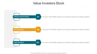 Value Investors Stock In Powerpoint And Google Slides Cpb