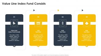 Value Line Index Fund Consists In Powerpoint And Google Slides Cpb