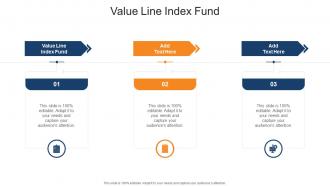 Value Line Index Fund In Powerpoint And Google Slides Cpb
