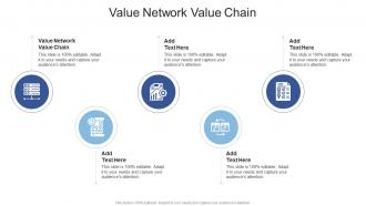 Value Network Value Chain In Powerpoint And Google Slides Cpb
