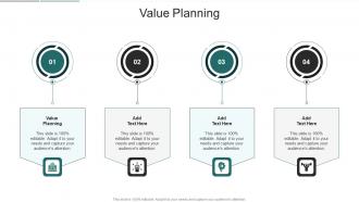 Value Planning In Powerpoint And Google Slides Cpb