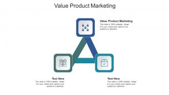 Value product marketing ppt powerpoint presentation inspiration skills cpb