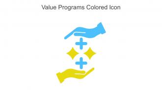 Value Programs Colored Icon In Powerpoint Pptx Png And Editable Eps Format