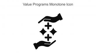 Value Programs Monotone Icon In Powerpoint Pptx Png And Editable Eps Format