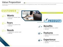 Value proposition 10 slides guy kawasaki ppt powerpoint presentation file icon