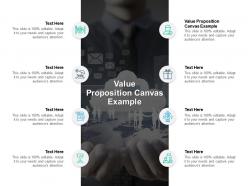 Value proposition canvas example ppt powerpoint presentation ideas cpb