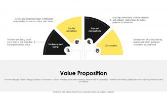 Value Proposition Clanbeat Investor Funding Elevator Pitch Deck