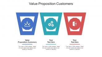 Value proposition customers ppt powerpoint presentation professional example introduction cpb