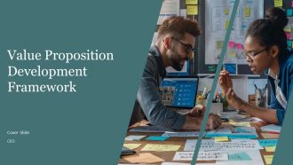 Value Proposition Development Framework PPT Outline AT